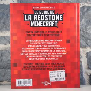 Le Guide de la Redstone Minecraft (02)